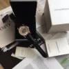 Armani AR60007 Men's Rose Gold-Tone Automatic Watch 42mm