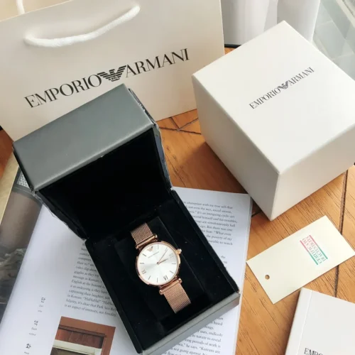 Armani AR1956 Women's Watch 32mm