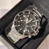 Armani AR11360 Men's Vintage Style Watch