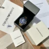 Armani AR11362 Men's Vintage Style Watch