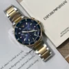 Armani AR11362 Men's Vintage Style Watch