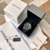 Armani Explorer AR60078 Skeleton Automatic Watch Diver
