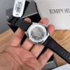 Armani AR60003 Men's Automatic Watch 42mm Leather Strap