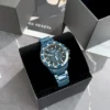 Armani AR70009 Watch 43mm Ceramic Bracelet