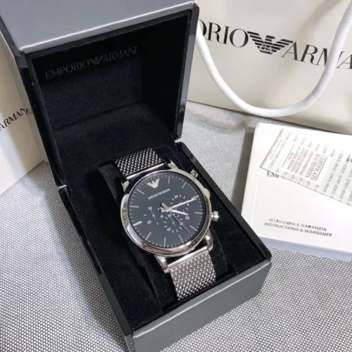 Armani AR1808 Watch
