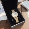 Armani AR1907 Mother-of-Pearl Dial Quartz Watch 32mm