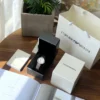 Armani AR1683 Women's Rose Gold-Tone Watch 32mm Stainless Steel Bracelet