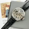 Armani AR4629 Skeleton Automatic Watch Stainless Steel Bracelet