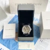 Armani AR4629 Skeleton Automatic Watch Stainless Steel Bracelet