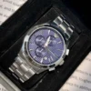Armani Pilot AR11528 Men's Quartz Chronograph Watch 43mm Blue Dial SKU ARMANI0119