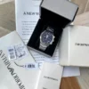 Armani Pilot AR11528 Men's Quartz Chronograph Watch 43mm Blue Dial SKU ARMANI0119
