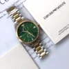 Armani AR11511 Men's Green Dial Quartz Watch SKU ARMANI0123