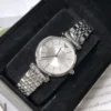 Armani AR11445 Women's Diamond-Set Quartz Watch Stainless Steel Bracelet