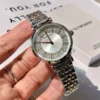 Armani AR11537 Women's Diamond-Set Quartz Watch Stainless Steel Bracelet