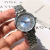 Armani AR11594 Women's Diamond-Set Quartz Watch Stainless Steel Bracelet