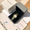 Armani AR11608 Women's Diamond-Set Quartz Watch Stainless Steel Bracelet