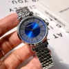 Armani AR11627 Women's Diamond-Set Quartz Watch Stainless Steel Bracelet