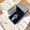 Armani AR11627 Women's Diamond-Set Quartz Watch Stainless Steel Bracelet