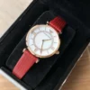 Armani AR11322 Women's Diamond-Set Quartz Watch 32mm Stainless Steel Bracelet