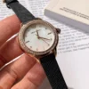Armani AR11598 Women's Diamond-Set Quartz Watch 32mm Stainless Steel Bracelet