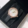 Armani AR11598 Women's Diamond-Set Quartz Watch 32mm Stainless Steel Bracelet