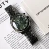 Armani AR11689 Men's Vintage Style Quartz Watch