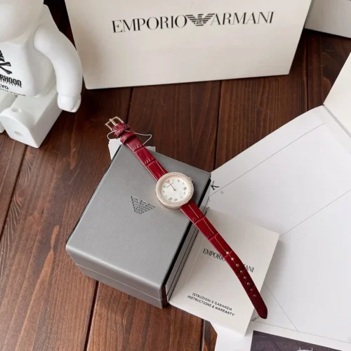 Armani Women's Vintage Style Watch