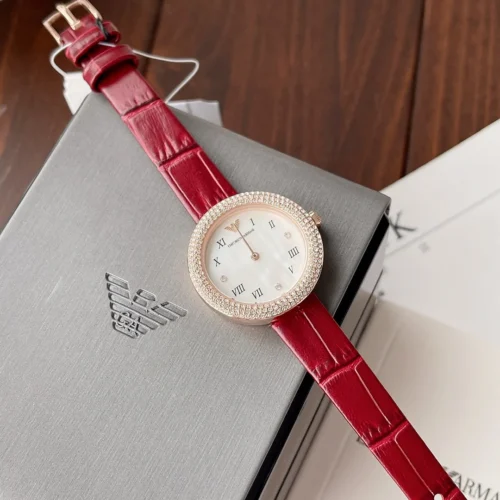 Armani Women's Vintage Style Watch