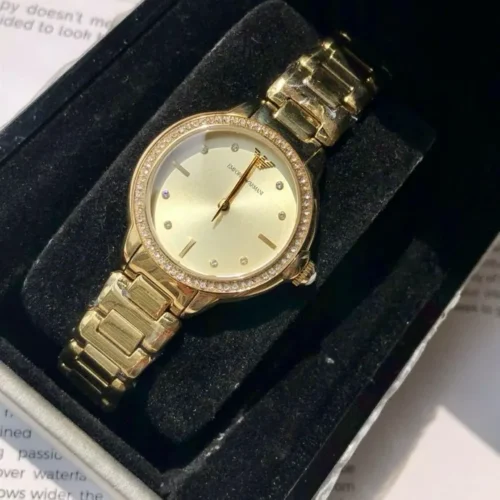 Armani AR11609 Women's Quartz Watch Stainless Steel Bracelet