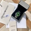 Armani AR11578 Men's Slim Case Quartz Watch 42mm