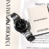 Armani AR11241 Men's Quartz Watch 43mm