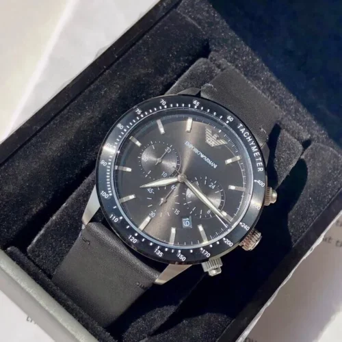 Armani AR11243 Men's Quartz Watch 43mm