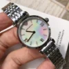 Armani AR11204 Women's Mother-of-Pearl Dial Quartz Watch 28mm SKU ARMANI0175