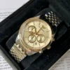 Armani Pilot AR11603 Men's Quartz Chronograph Watch