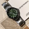 Armani AR11338 Men's Luminous Dial Quartz Watch SKU ARMANI0179