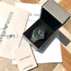 Armani AR11589 Men's Luminous Dial Quartz Watch