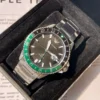 Armani AR11589 Men's Luminous Dial Quartz Watch