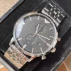 Armani AR0389 Men's Quartz Chronograph Watch 42mm SKU ARMANI0189