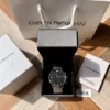 Armani AR0389 Men's Quartz Chronograph Watch 42mm SKU ARMANI0189