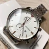 Armani AR0399 Men's Quartz Chronograph Watch 42mm SKU ARMANI0190