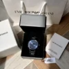 Armani AR11348 Men's Quartz Chronograph Watch 43mm