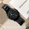 Armani AR11349 Men's Quartz Chronograph Watch 43mm