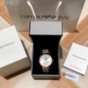 Armani AR1677 Men's Quartz Watch 40mm Stainless Steel Bracelet SKU ARMANI0196