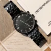 Armani AR1934 Men's Quartz Chronograph Watch 42mm SKU ARMANI0199