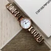 Armani AR11203 Women's Quartz Watch 22mm Stainless Steel Bracelet
