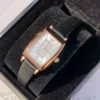 Armani AR11408 Women's Diamond-Set Quartz Watch 26mm Square Case SKU ARMANI0209