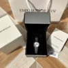 Armani AR1935 Women's Quartz Watch 22mm Stainless Steel Bracelet