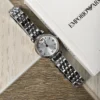Armani AR1935 Women's Quartz Watch 22mm Stainless Steel Bracelet