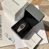 Armani AR11641 Women's Square Case Quartz Watch