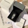Armani AR11642 Women's Square Case Quartz Watch